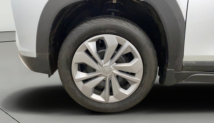 2025 Toyota Urban Cruiser Taisor E 1.2 Petrol MT, Petrol, Manual, 1,962 km, Left Front Wheel