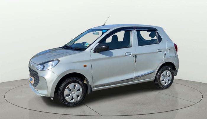 2022 Maruti Alto K10 VXI, Petrol, Manual, 25,175 km, Left Front Diagonal