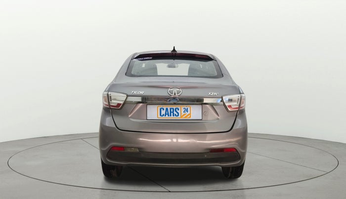 2019 Tata TIGOR XZA PLUS PETROL, CNG, Automatic, 49,058 km, Back/Rear