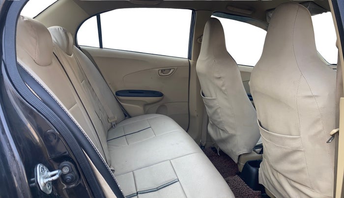 2017 Honda Amaze 1.2L I-VTEC S, Petrol, Manual, 46,424 km, Right Side Rear Door Cabin