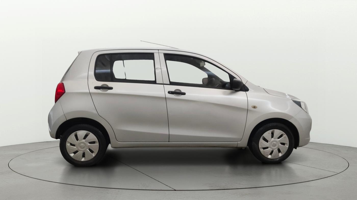 2014 Maruti Celerio VXI, Petrol, Manual, 98,165 km, Right Side View