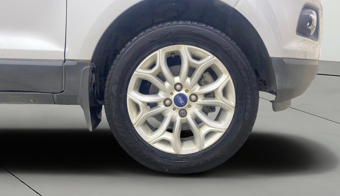 2014 Ford Ecosport TITANIUM 1.0L ECOBOOST, Petrol, Manual, 90,393 km, Right Front Wheel