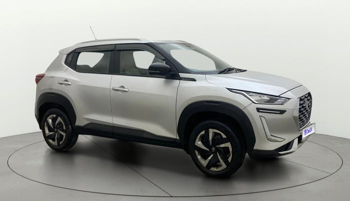 2021 Nissan MAGNITE XL, Petrol, Manual, 94,492 km, Right Front Diagonal
