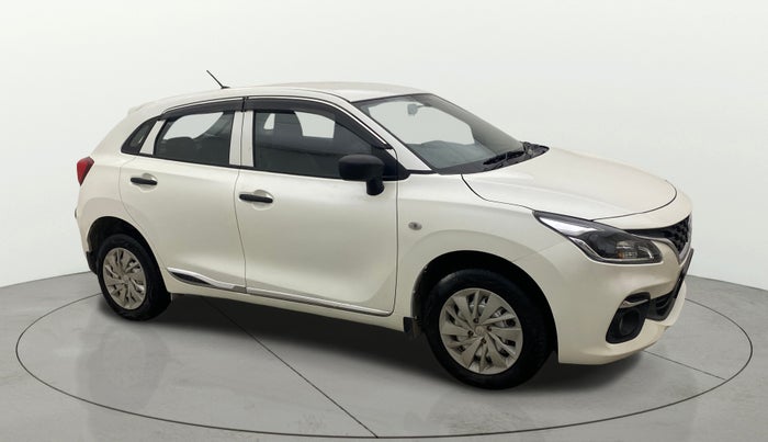 2025 Maruti Baleno SIGMA PETROL 1.2, Petrol, Manual, 54,493 km, SRP