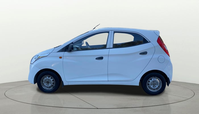 2013 Hyundai Eon D-LITE+, Petrol, Manual, 82,790 km, Left Side