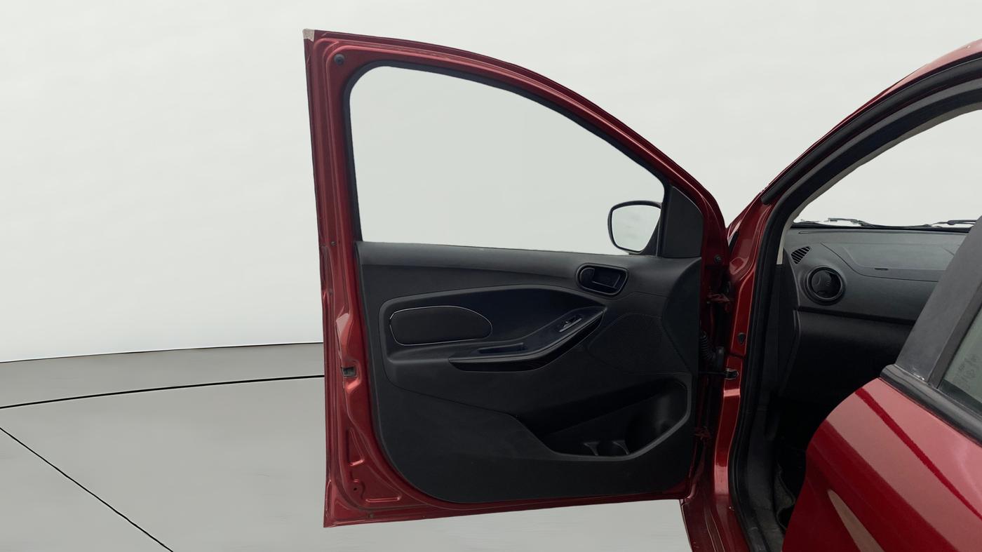 2021 Ford New Figo TITANIUM PLUS 1.2 PETROL AT, Petrol, Automatic, 47,783 km, LHS Front Door
