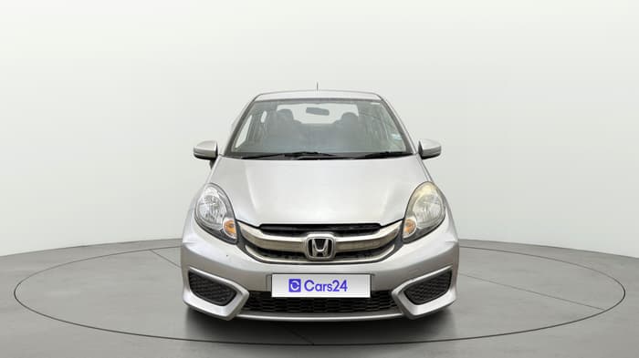 2017 Honda Amaze 1.2L I-VTEC S, Petrol, Manual, 63,359 km, Front