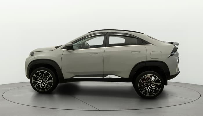 2024 Tata Curvv Creative Plus S 1.2 Petrol 7DCA, Petrol, Automatic, 42,410 km, Left Side