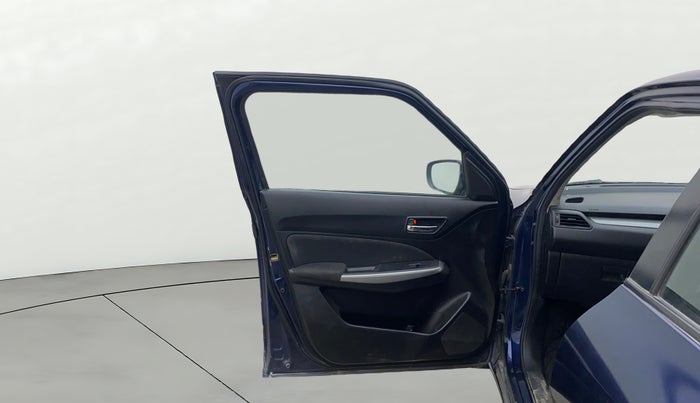 2018 Maruti Swift ZXI AMT, Petrol, Automatic, 44,180 km, LHS Front Door