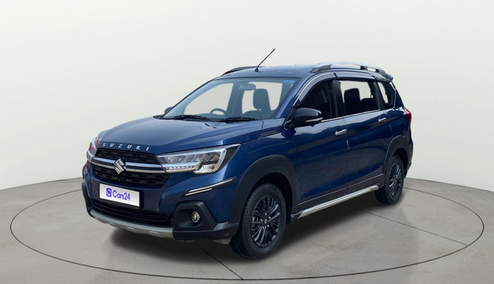 2021 Maruti XL6 ALPHA MT, Petrol, Manual, 21,229 km, Left Front Diagonal