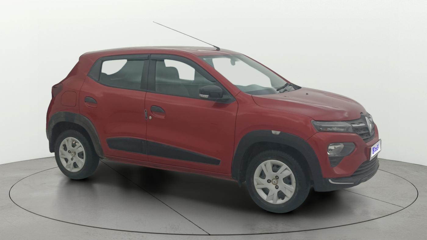 2022 Renault Kwid RXT 1.0 AMT, Petrol, Automatic, 33,680 km, SRP
