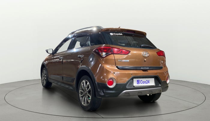 2018 Hyundai i20 Active 1.2 SX, Petrol, Manual, 64,318 km, Left Back Diagonal