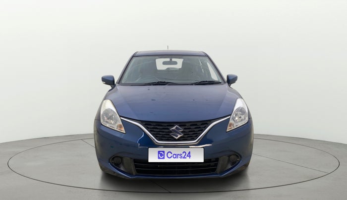 2017 Maruti Baleno DELTA PETROL 1.2, Petrol, Manual, 45,692 km, Front