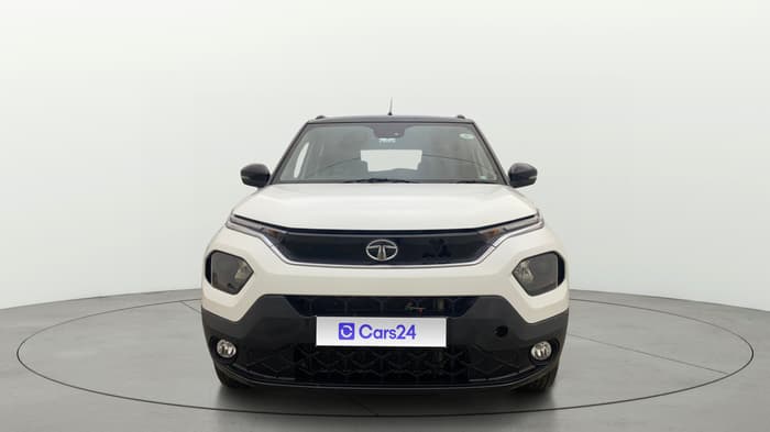 2021 Tata PUNCH CREATIVE  AMT, Petrol, Automatic, 72,033 km, Front