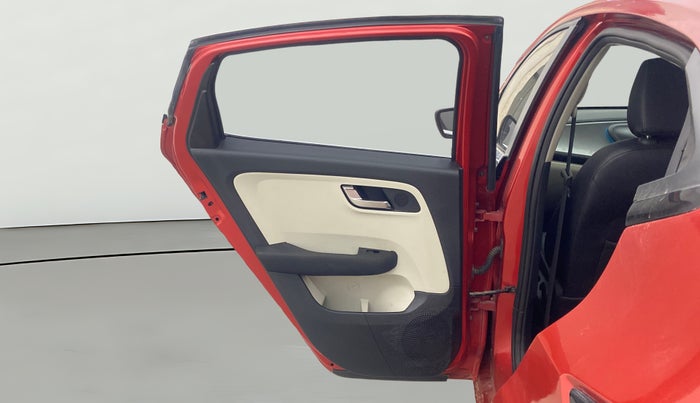 2021 Tata ALTROZ XZ PLUS DIESEL, Diesel, Manual, 49,990 km, LHS Rear Door