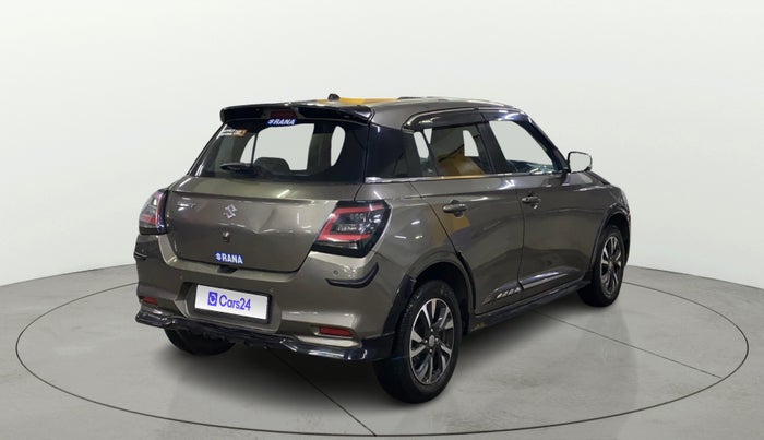 2024 Maruti Swift ZXI PLUS, Petrol, Manual, 30,085 km, Right Back Diagonal