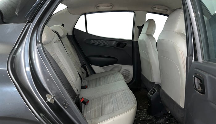 2021 Hyundai AURA S 1.2, Petrol, Manual, 77,764 km, Right Side Rear Door Cabin