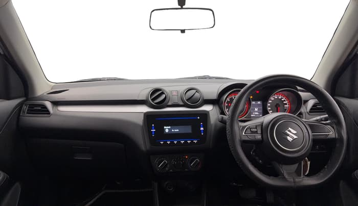 2023 Maruti Swift VXI AMT, Petrol, Automatic, 57,055 km, Dashboard