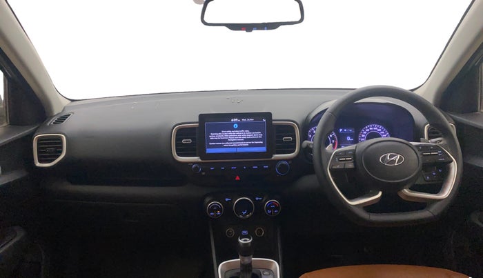 2020 Hyundai VENUE SX PLUS 1.0 TURBO DCT, Petrol, Automatic, 66,560 km, Dashboard