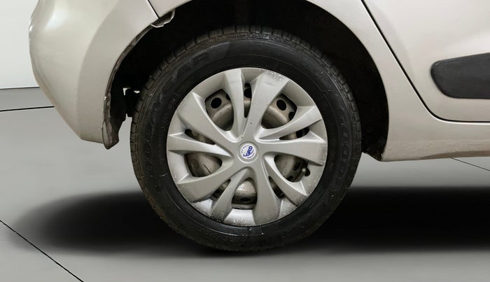 2017 Hyundai Grand i10 ERA 1.2 KAPPA VTVT, Petrol, Manual, 62,175 km, Right Rear Wheel