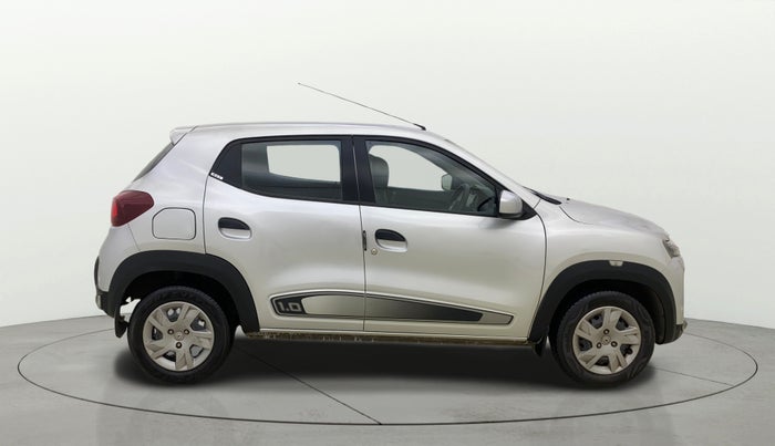 2021 Renault Kwid RXT 1.0 AMT (O), Petrol, Automatic, 21,790 km, Right Side View