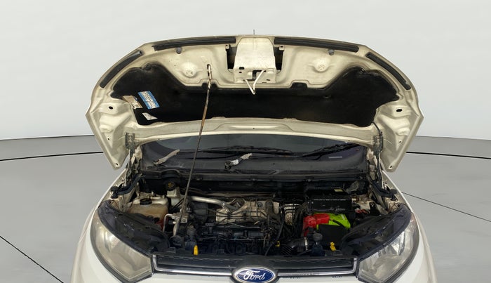 2015 Ford Ecosport TITANIUM 1.5L PETROL AT, Petrol, Automatic, 37,688 km, Open Bonet