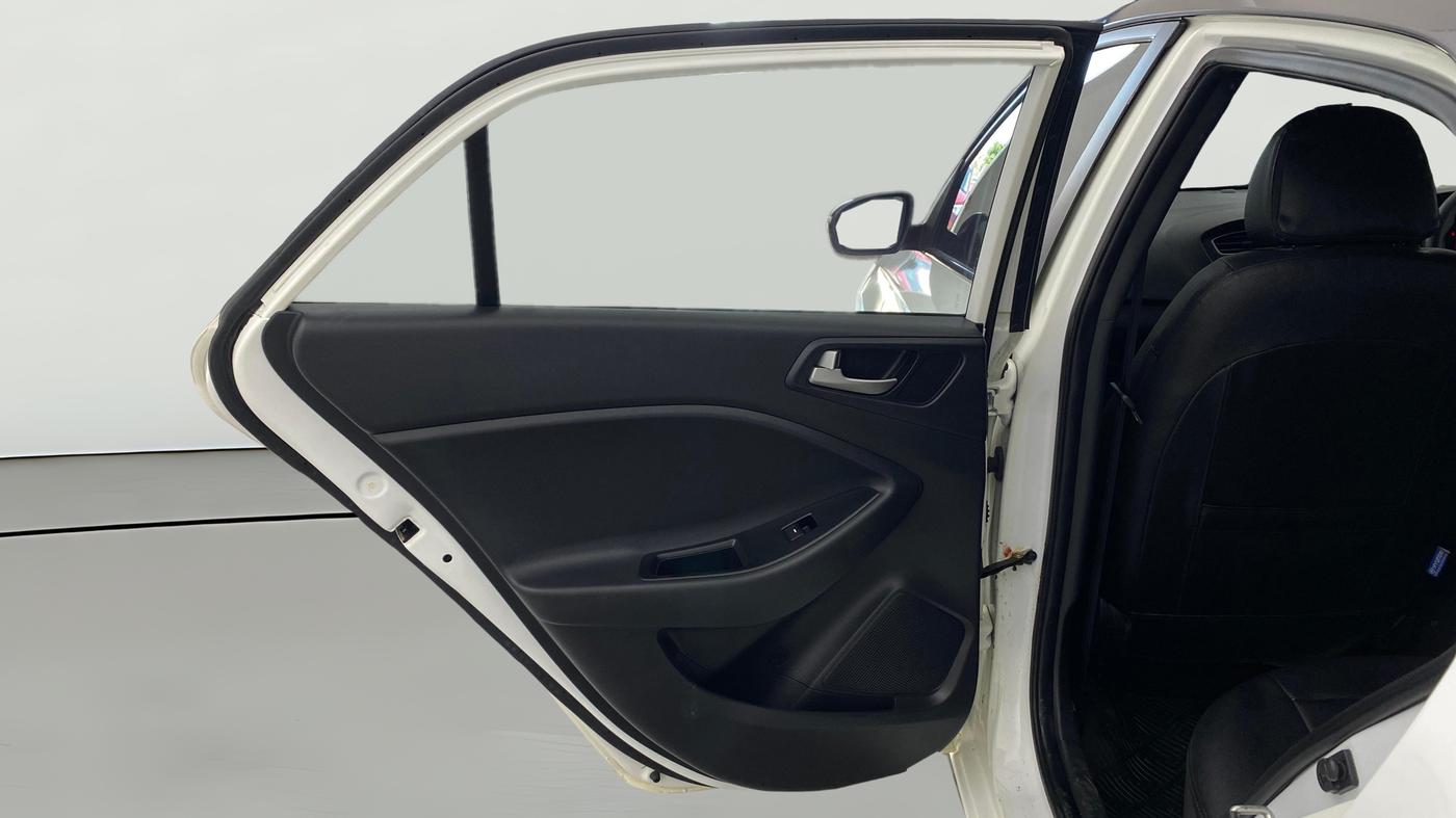 2020 Hyundai Elite i20 SPORTZ PLUS 1.2 DUAL TONE, Petrol, Manual, 23,522 km, LHS Rear Door