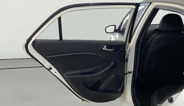 2020 Hyundai Elite i20 SPORTZ PLUS 1.2 DUAL TONE, Petrol, Manual, 23,522 km, LHS Rear Door