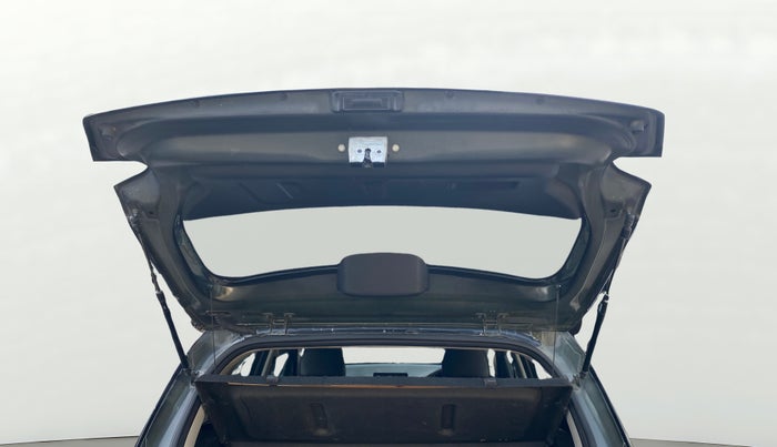 2019 Hyundai VENUE SX PLUS 1.0 TURBO DCT, Petrol, Automatic, 1,44,200 km, Boot Door Open