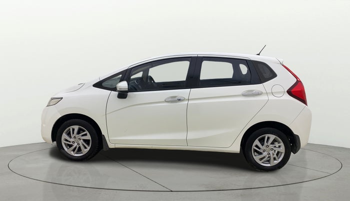 2018 Honda Jazz 1.2L I-VTEC VX CVT, Petrol, Automatic, 59,866 km, Left Side