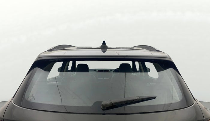 2020 Hyundai Creta SX (O) 1.4 TURBO DCT, Petrol, Automatic, 82,271 km, Rear Windshield