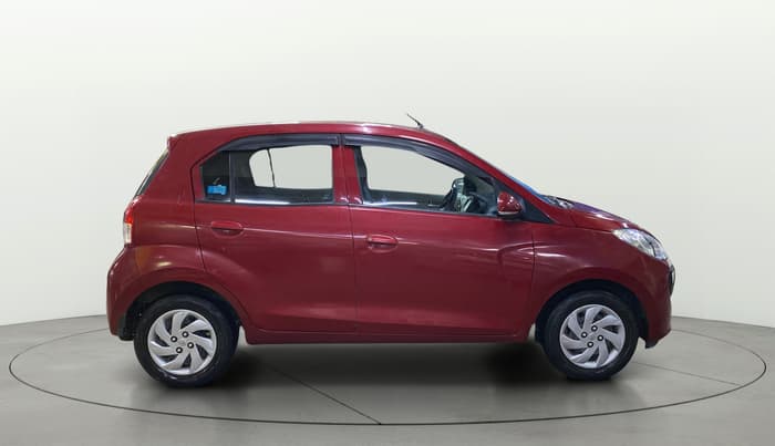2018 Hyundai NEW SANTRO SPORTZ CNG, CNG, Manual, 68,127 km, Right Side View