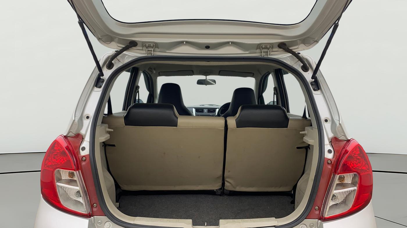 2019 Maruti Celerio ZXI, Petrol, Manual, 1,16,834 km, Boot Open Zoomed View