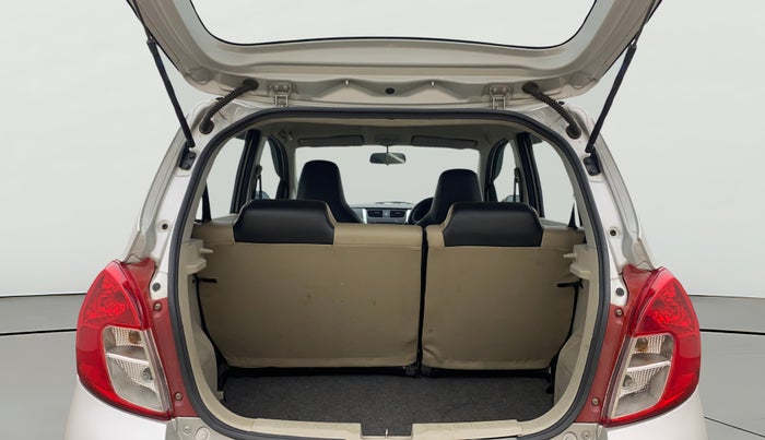 2019 Maruti Celerio ZXI, Petrol, Manual, 1,16,834 km, Boot Open Zoomed View