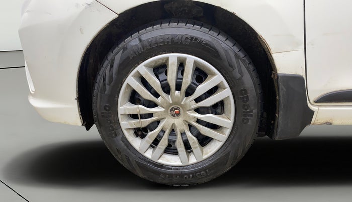 2020 Maruti Celerio VXI, Petrol, Manual, 71,627 km, Left Front Wheel