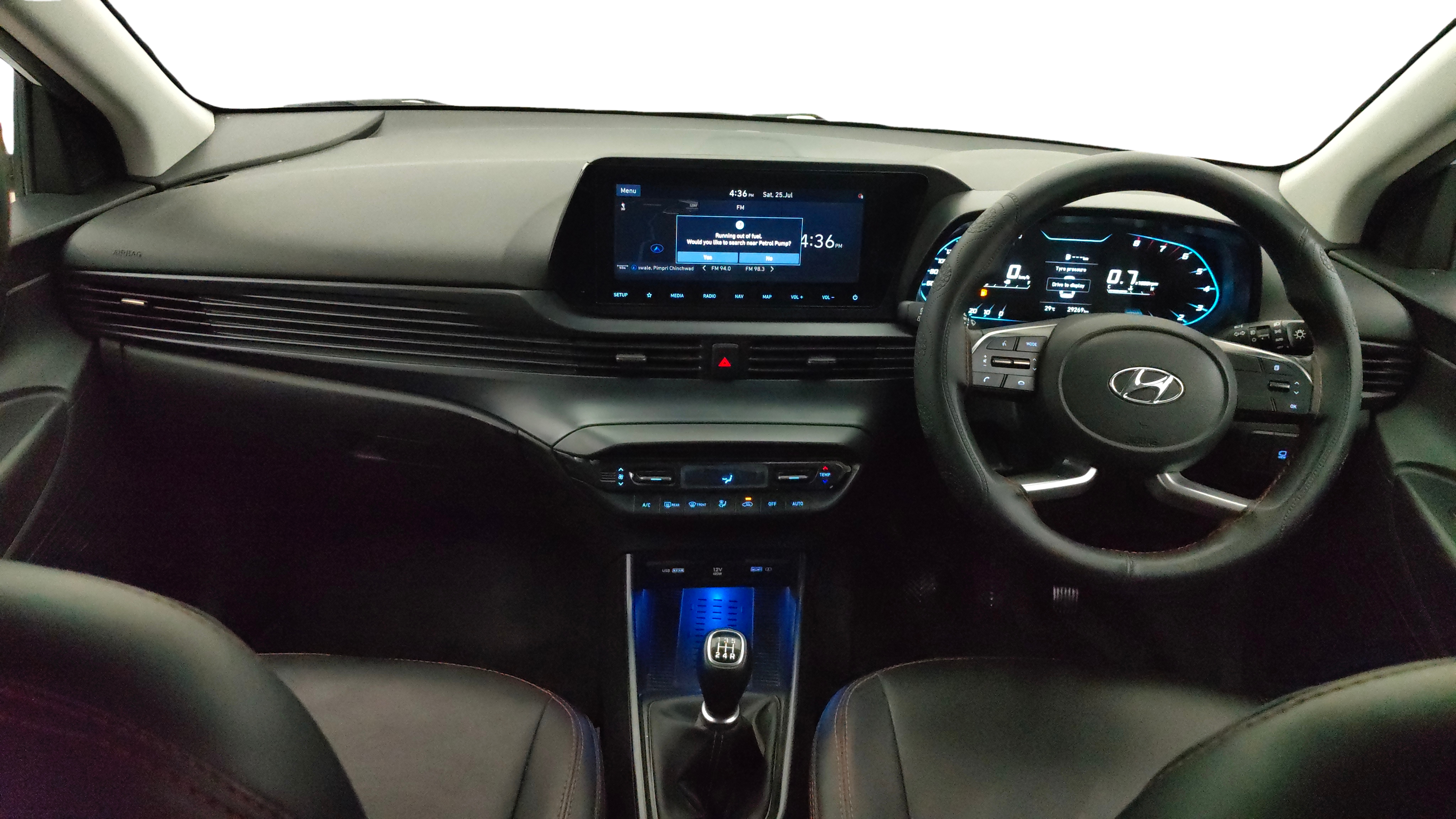 Interior