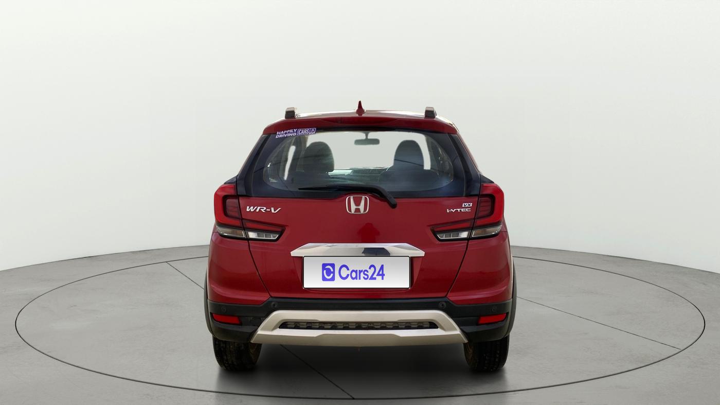 2021 Honda WR-V 1.2L I-VTEC VX MT, Petrol, Manual, 16,472 km, Back/Rear
