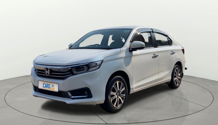 2024 Honda Amaze 1.2L I-VTEC VX, Petrol, Manual, 19,948 km, Left Front Diagonal