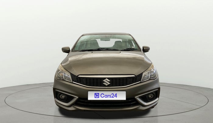 2018 Maruti Ciaz DELTA 1.5 SHVS MT PETROL, Petrol, Manual, 60,271 km, Front