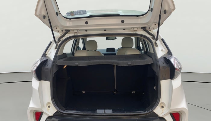 2022 Tata NEXON XZ PLUS (PREMIUM) PETROL, Petrol, Manual, 39,575 km, Boot Open Zoomed View