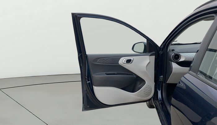 2023 Hyundai GRAND I10 NIOS SPORTZ AMT 1.2 KAPPA VTVT, Petrol, Automatic, 35,531 km, LHS Front Door