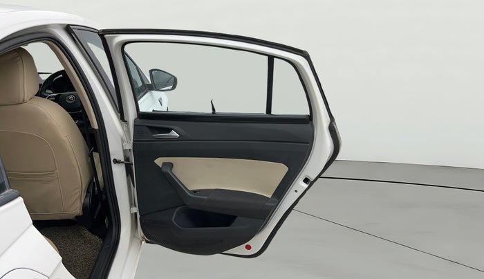 2022 Skoda SLAVIA AMBITION 1.0L TSI AT, Petrol, Automatic, 36,756 km, RHS Rear Door