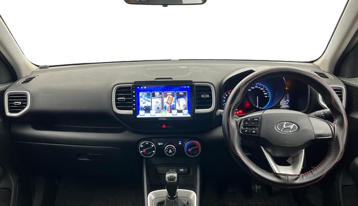 2022 Hyundai VENUE S 1.2, Petrol, Manual, 20,845 km, Dashboard