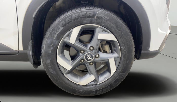 2021 Hyundai VENUE SX 1.0 TURBO IMT, Petrol, Manual, 56,076 km, Right Front Wheel