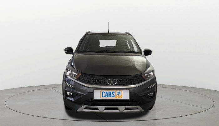 2022 Tata TIAGO NRG XZ AMT, Petrol, Automatic, 27,905 km, Front