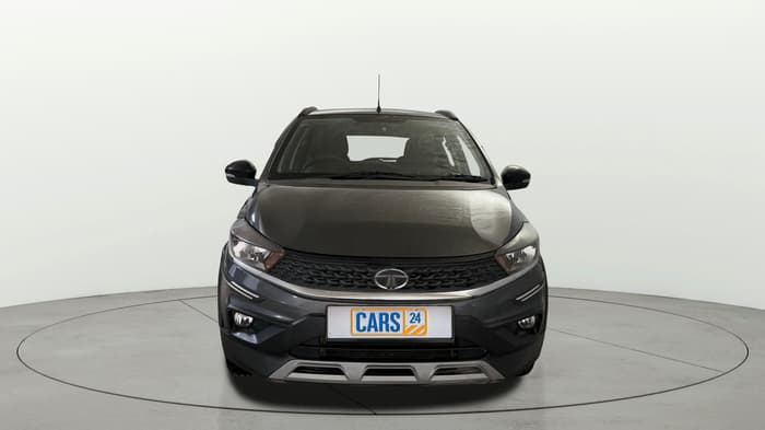 2022 Tata TIAGO NRG XZ AMT, Petrol, Automatic, 27,905 km, Front