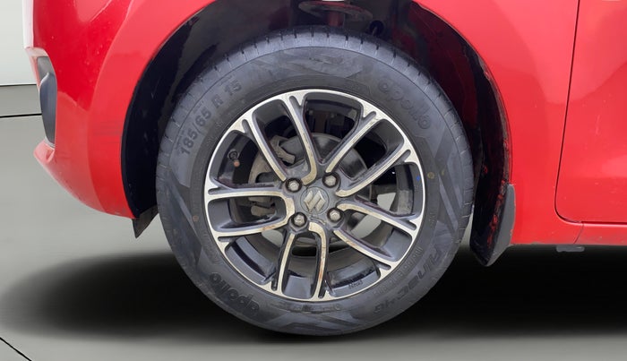 2019 Maruti Swift ZDI PLUS AMT, Diesel, Automatic, 31,008 km, Left Front Wheel