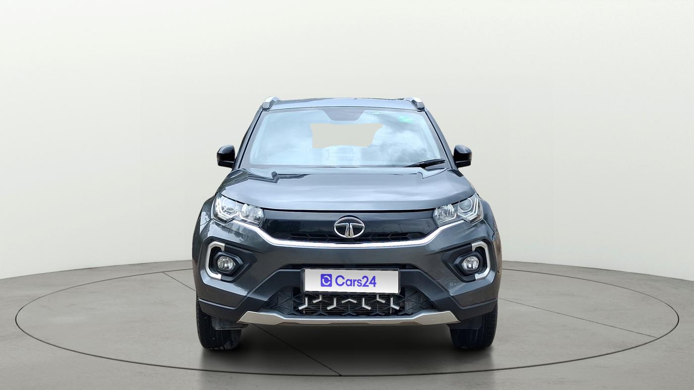 2023 Tata NEXON XZA PLUS SUNROOF PETROL, Petrol, Automatic, 32,224 km, Front
