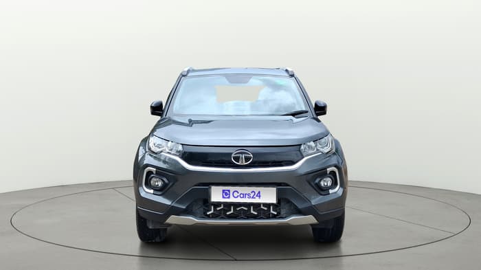 2023 Tata NEXON XZA PLUS SUNROOF PETROL, Petrol, Automatic, 32,224 km, Front