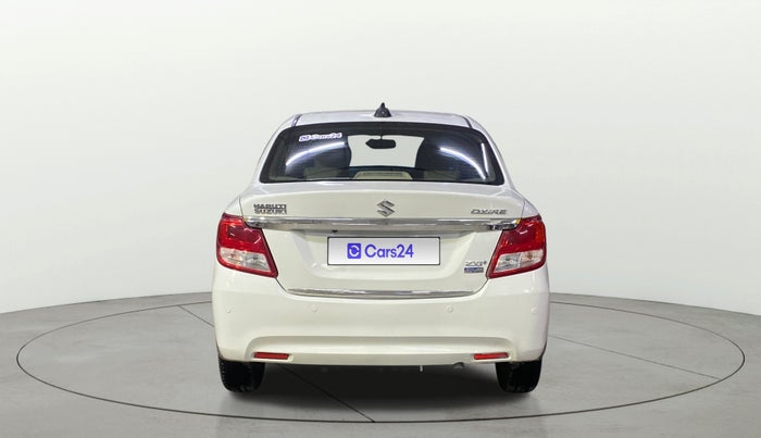 2019 Maruti Dzire ZXI PLUS AMT, Petrol, Automatic, 28,047 km, Back/Rear